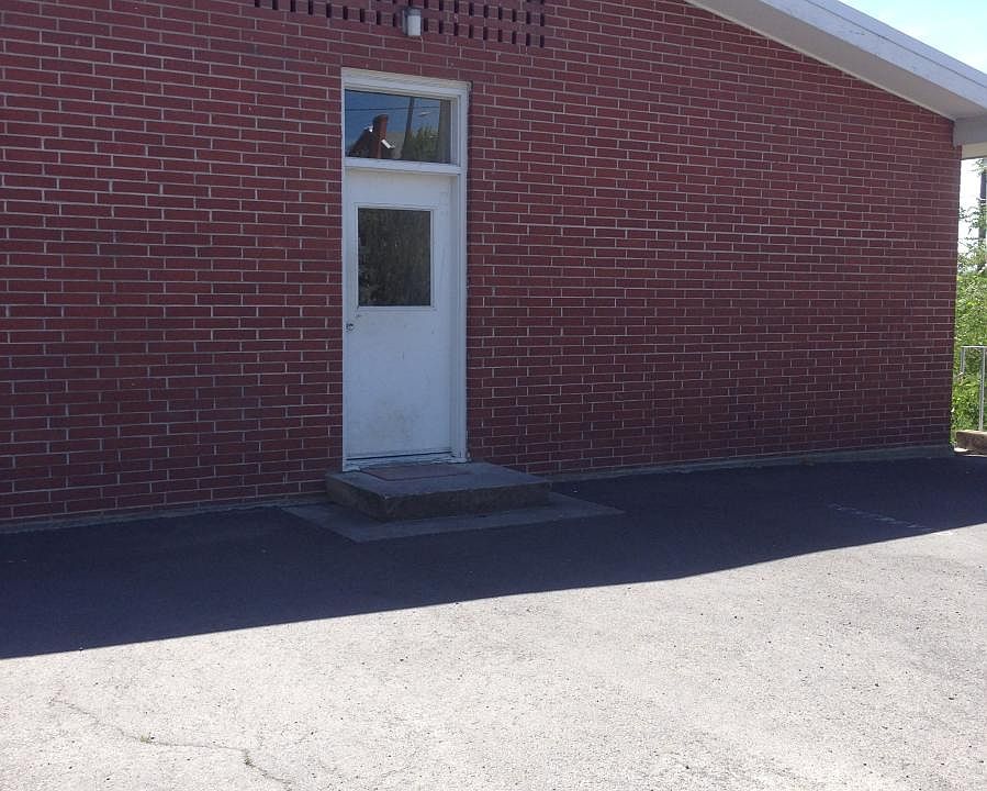 Exterior of Building