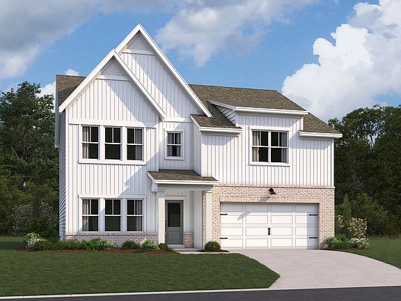 Crescent Mills - Caroline Elevation Image 2