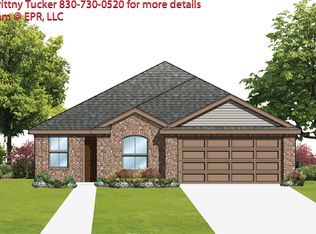 1628 Nolte Farms Dr, Seguin, TX 78155