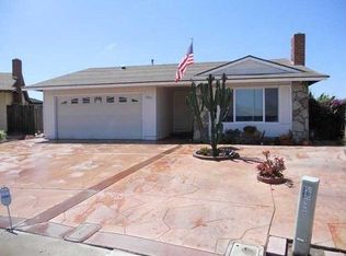 3855 Darwin Ave, San Diego, CA 92154