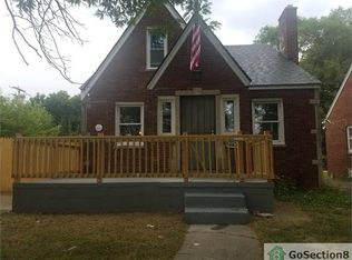 10974 Haverhill St, Detroit, MI 48224