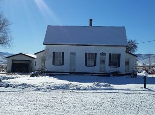 110 E 100 S, Joseph, UT 84739