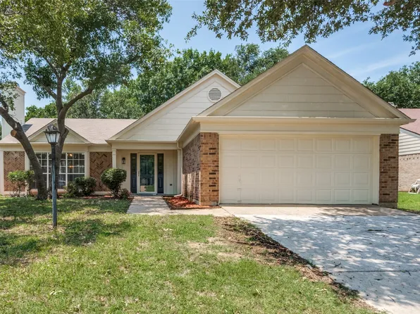 4433 Columbia St, Grand Prairie, TX 75052