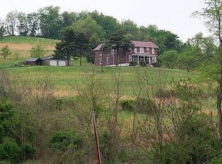 355 Hartley Hill Rd, Adah, PA 15410