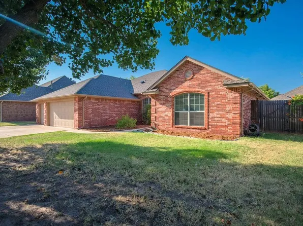 6929 Basswood Canyon Rd, Oklahoma City, OK 73162