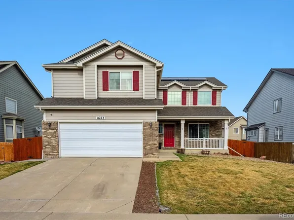 1623 E 164th Place, Thornton, CO 80602