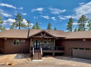 2131 S Elk Run Dr, Show Low, AZ 85901