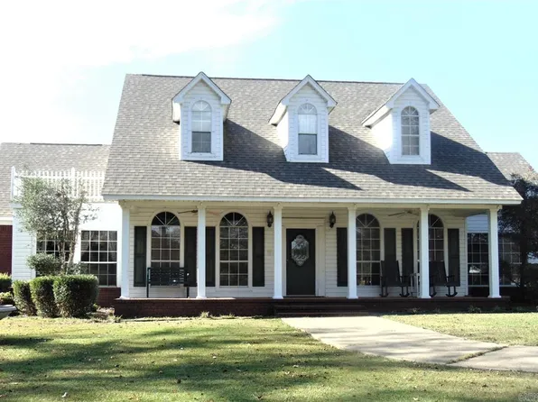 3847 Highway 133 N, Hamburg, AR 71646
