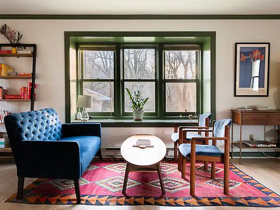 A lovely spot to enjoy your morning coffee