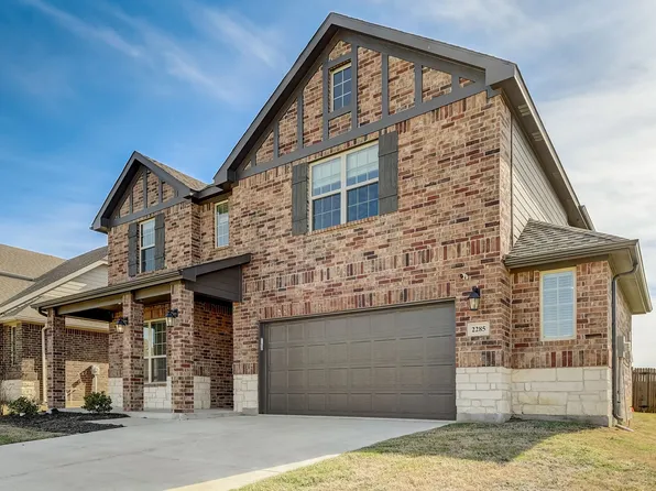 2285 Sheppards Ln, Waxahachie, TX 75167
