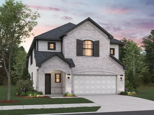 477 Pleasant Field Dr, Lavon, TX 75166