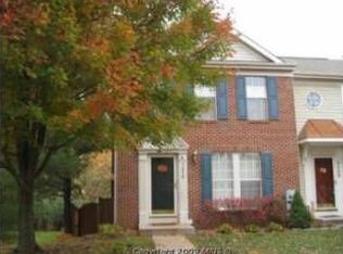 5486 Prince William Ct, Frederick, MD 21703