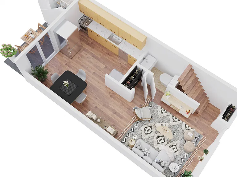 Residence at Brookside — Photo 33