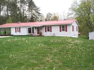 1350 S Garrison Chapel Rd, Bloomington, IN 47403