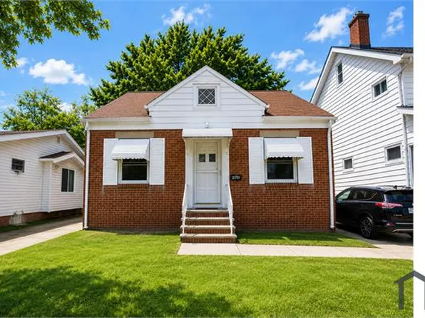 21751 Priday Ave, Euclid, OH 44123