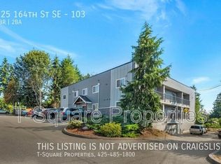 225 164th St SE #103, Bothell, WA 98012