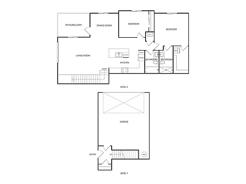 Floor plan MF U1