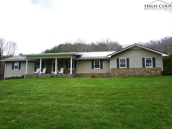 883 Bald Mountain Road, West Jefferson, NC 28694
