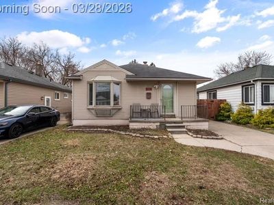 1461 Champaign Rd, Lincoln Park, MI, 48146
