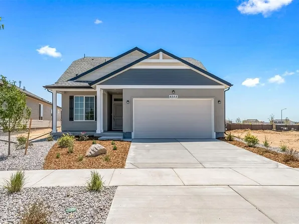 4848 N Sicily Court, Aurora, CO 80019