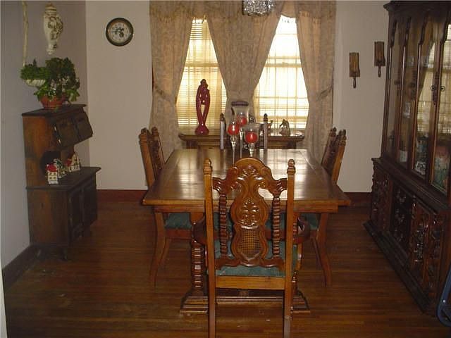 Dining room