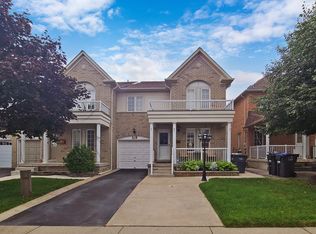 29 Grape Trl #1, Brampton, ON L7A2V7