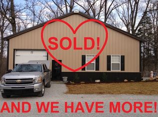 381 Indian Ridge Rd, Falls Of Rough, KY 40119