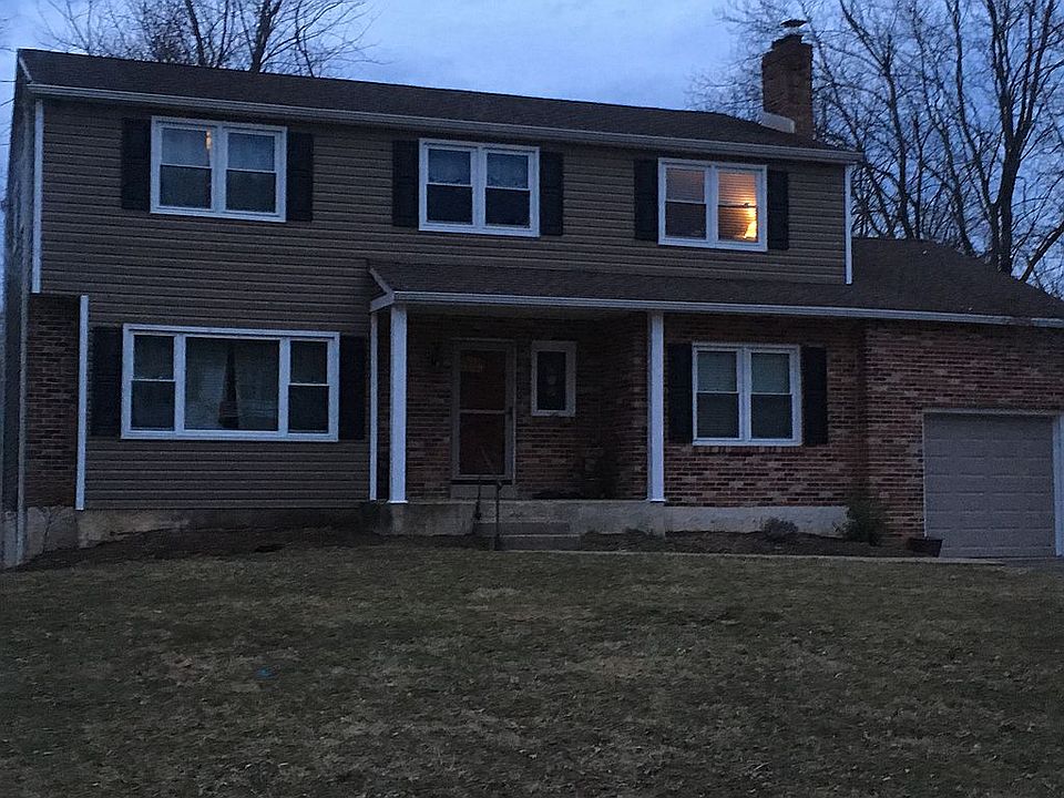 Beautiful colonial home