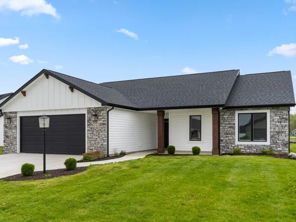 15462 Brimwillow Dr, Huntertown, IN 46748