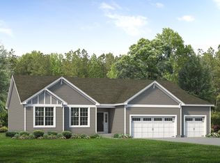 Tuscany III Plan, The Reserve at Wildwood, Wildwood, MO