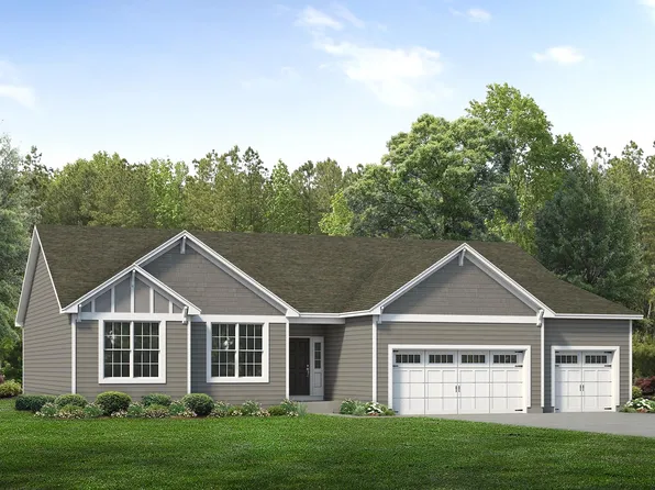 Tuscany III Plan, The Reserve at Wildwood