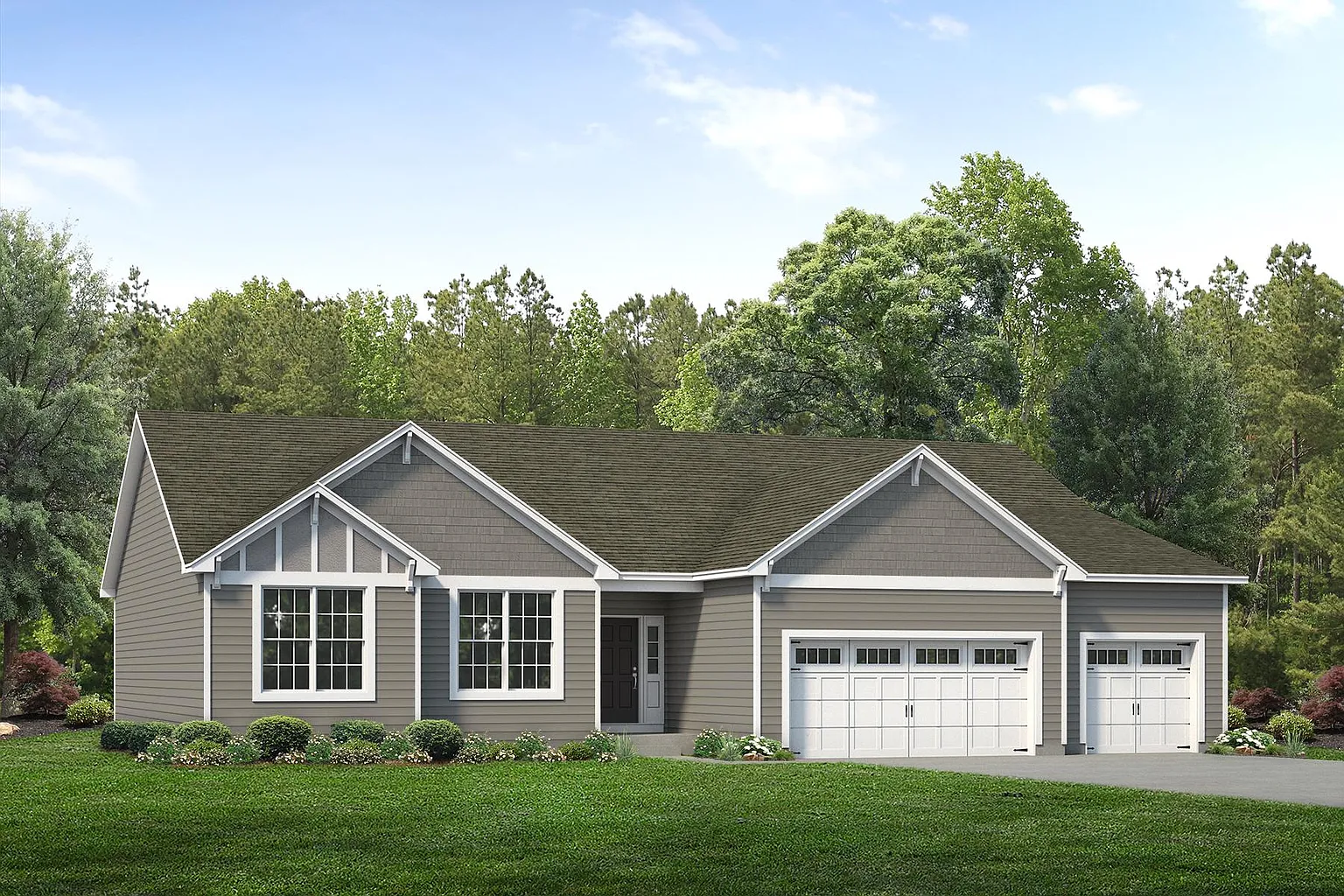 Tuscany III Plan, The Reserve at Wildwood photo 1