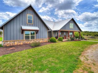 332413 E Quail Run Dr, Wellston, OK 74881
