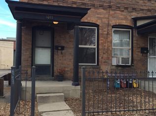1011 Inca St, Denver, CO 80204