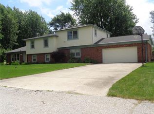 3099 W Tam O Shanter Dr, Crawfordsville, IN 47933