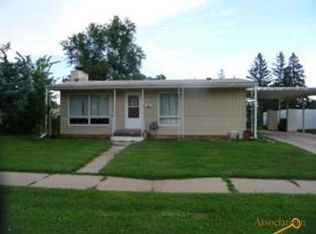 4639 Capital St, Rapid City, SD 57702