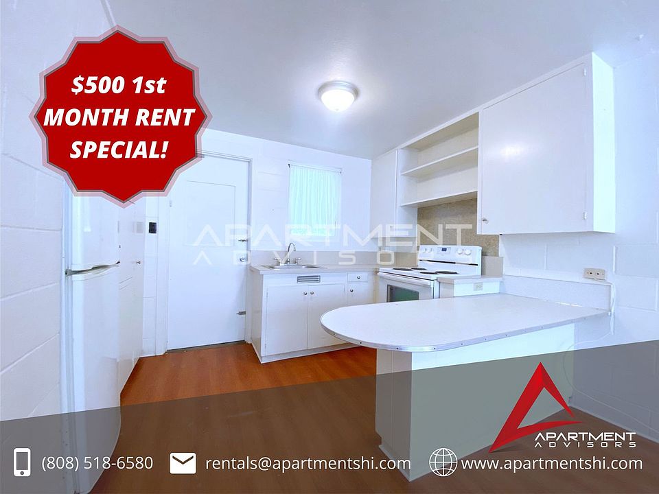 1313 Rycroft Street 1313 Rycroft St Honolulu HI Zillow