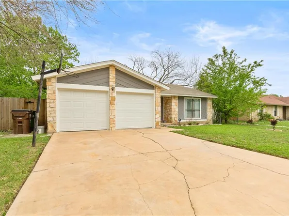 1307 Mills Meadow Dr, Round Rock, TX 78664