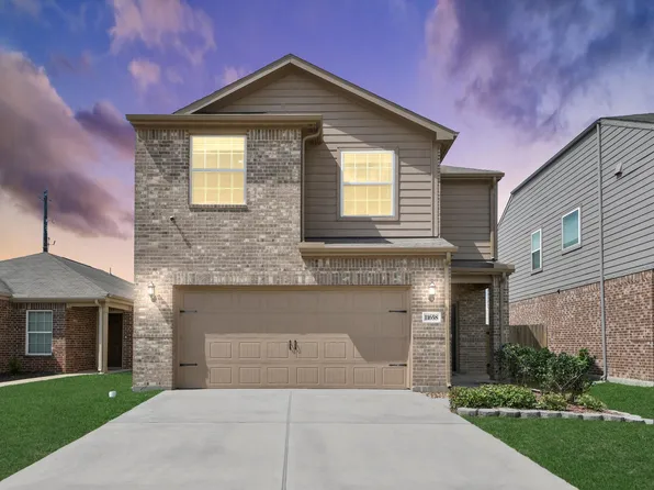 11658 El Rubi Dr, Houston, TX 77048