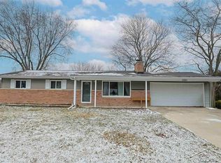 1841 Van Wagoner Dr, Saginaw, MI 48638