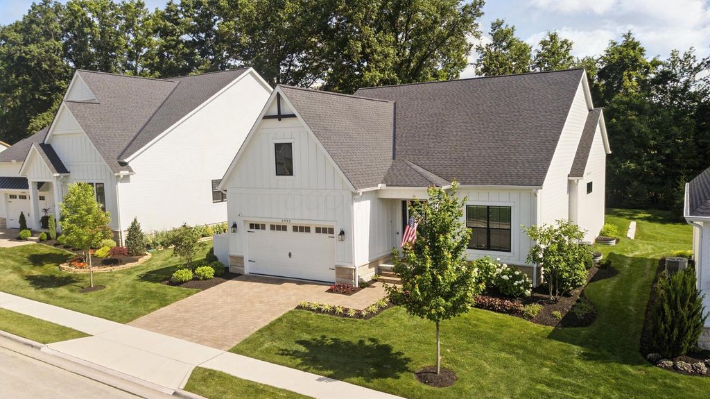 Real estate listing image