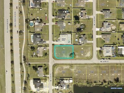 1801 NE 16th Pl, Cape Coral, FL, 33909
