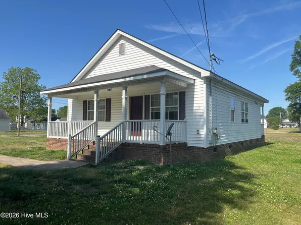 116 Reid Street SE, Wilson, NC 27893
