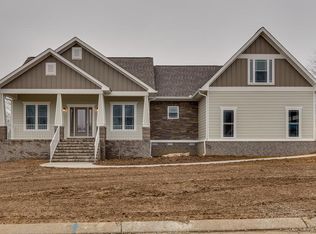 1827 Lochlann Dr LOT 35, Culleoka, TN 38451