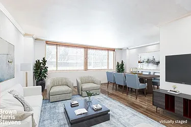 Sold by Brown Harris Stevens