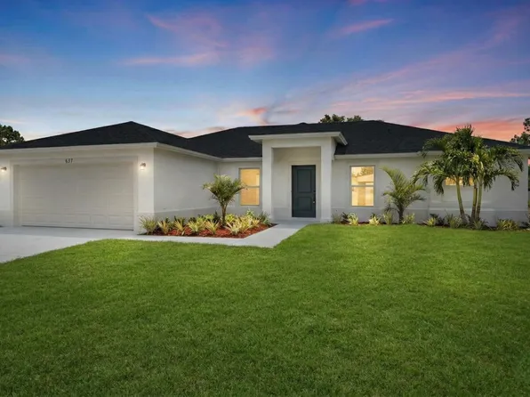 1949 SW Bayshore Boulevard, Port St Lucie, FL 34984