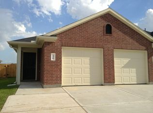 2418 High Island Way #A, Houston, TX 77073