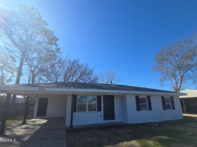 2141 W Dudley St, Eunice, LA, 70535