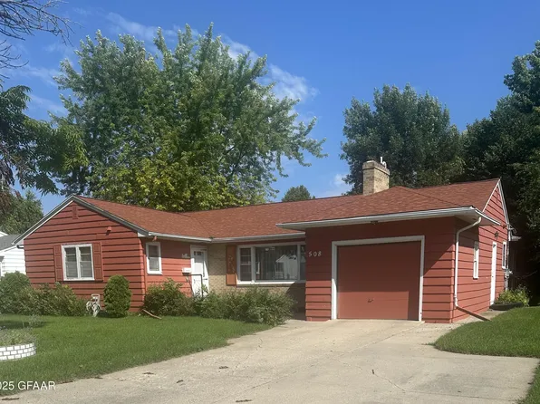 508 Park Dr, Grand Forks, ND 58201