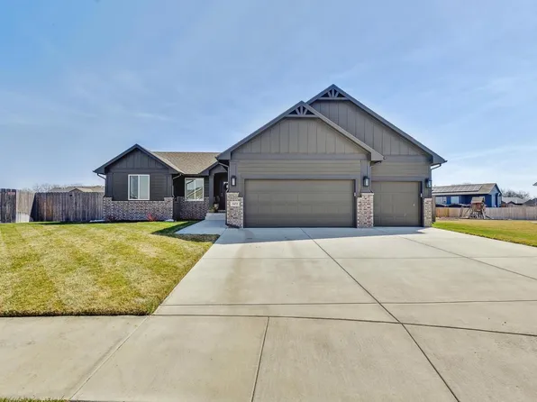3472 E Hickam Ct, Derby, KS 67037